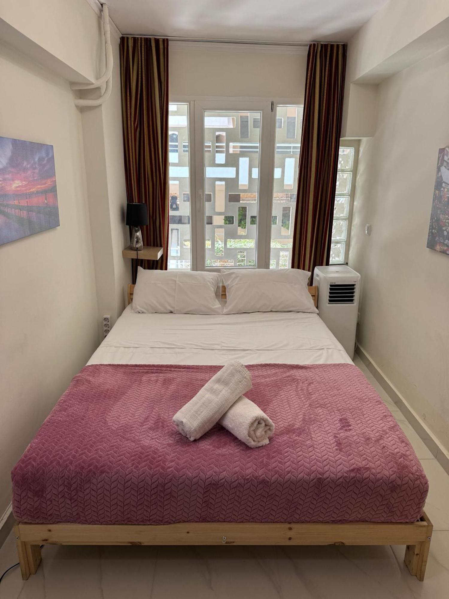 Athens Studio Apartment
