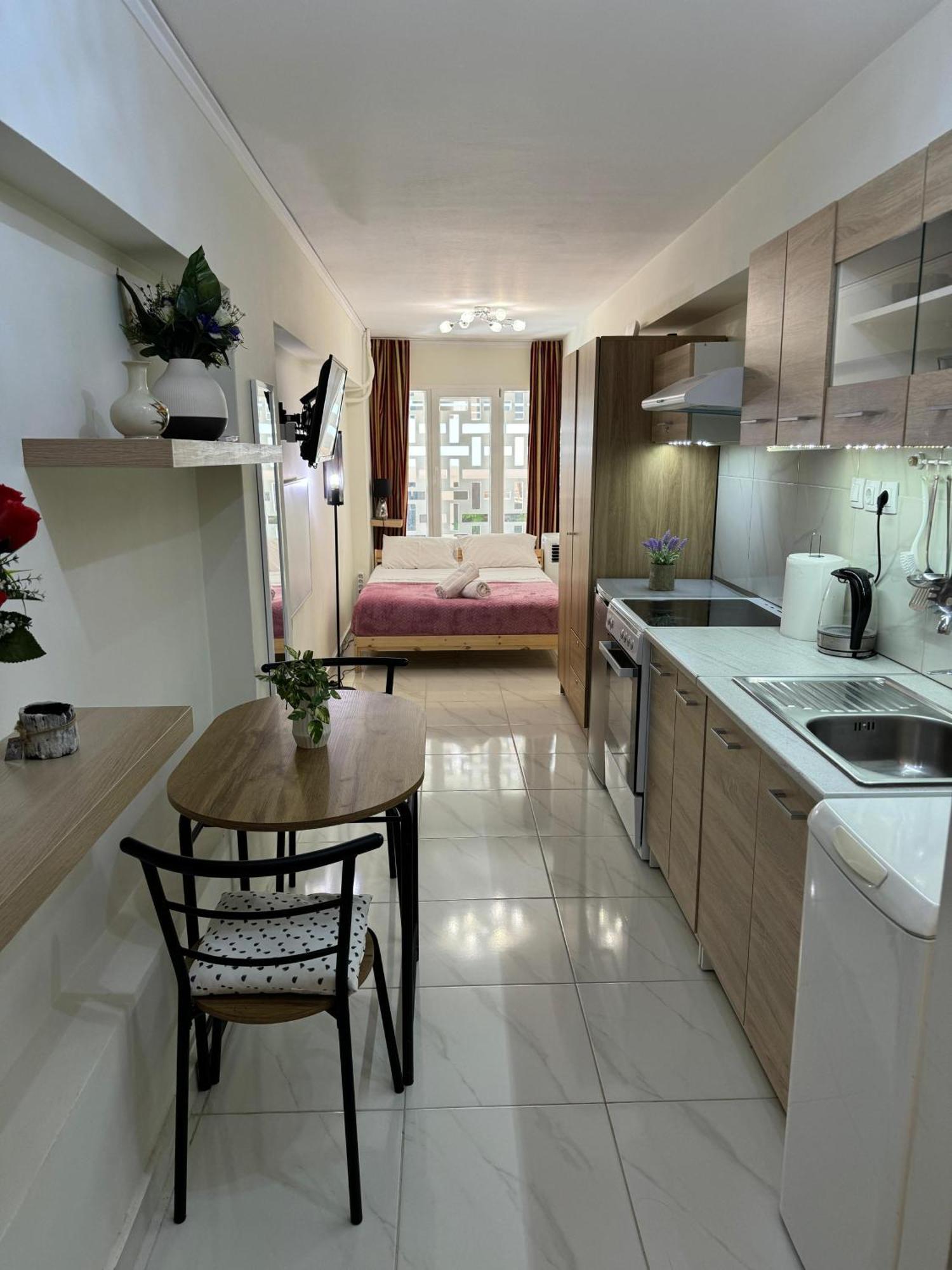 Apartment Athens Studio Athens